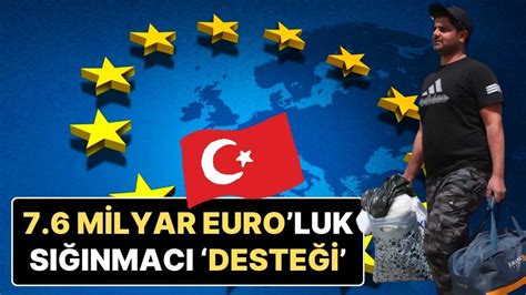 A­v­r­u­p­a­ ­B­i­r­l­i­ğ­i­­n­d­e­n­ ­T­ü­r­k­i­y­e­ ­v­e­ ­D­i­ğ­e­r­ ­S­ı­ğ­ı­n­m­a­c­ı­ ­A­l­a­n­ ­Ü­l­k­e­l­e­r­e­ ­7­.­6­ ­M­i­l­y­a­r­ ­E­u­r­o­ ­D­e­s­t­e­k­ ­P­a­k­e­t­i­